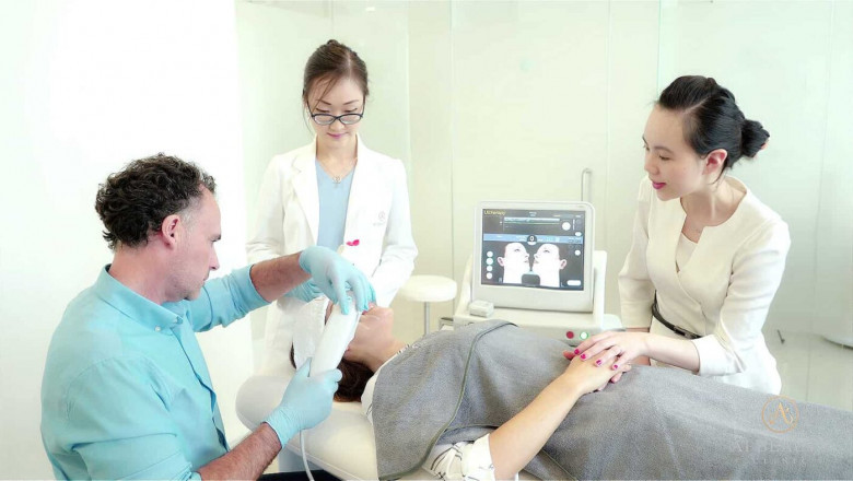 Luxury Treatments - Skin &amp; Aesthetic Clinic in London