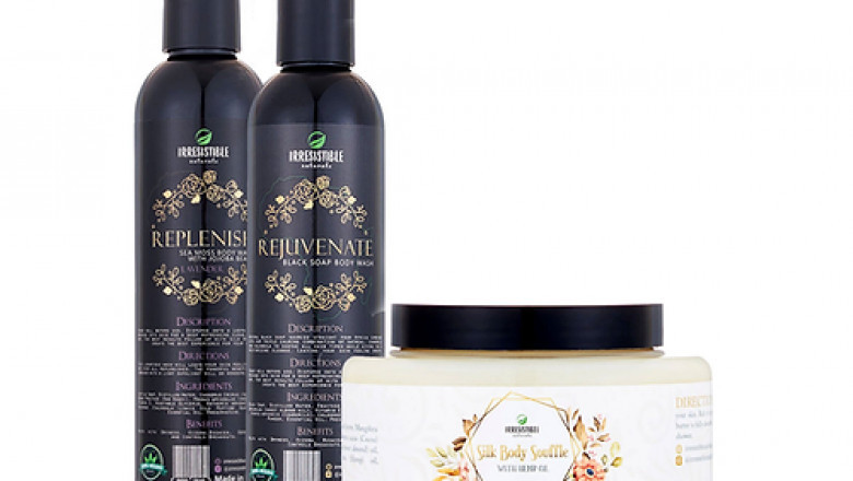 Natural and Organic Beauty Products for Healthy Body | Irnaturals