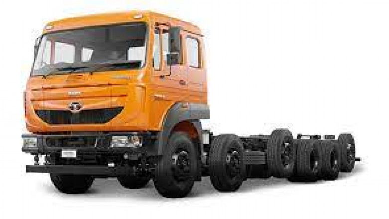 Tata LPT 4925 Truck in India with Price and Mileage