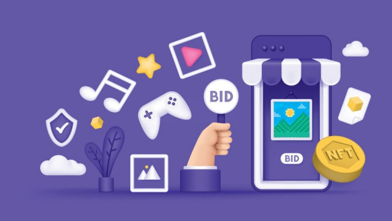 Unveil New Opportunities With Nft Gaming Development