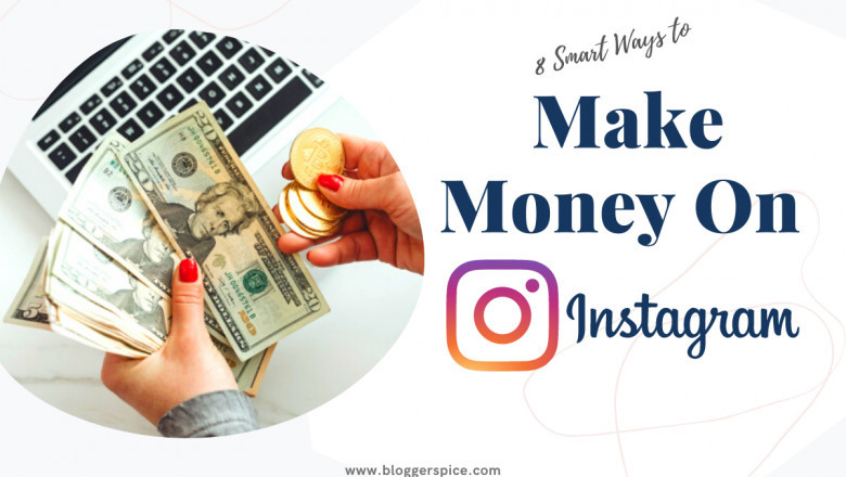 Wealth on Instagram: 6 Ways to Make Money on IG