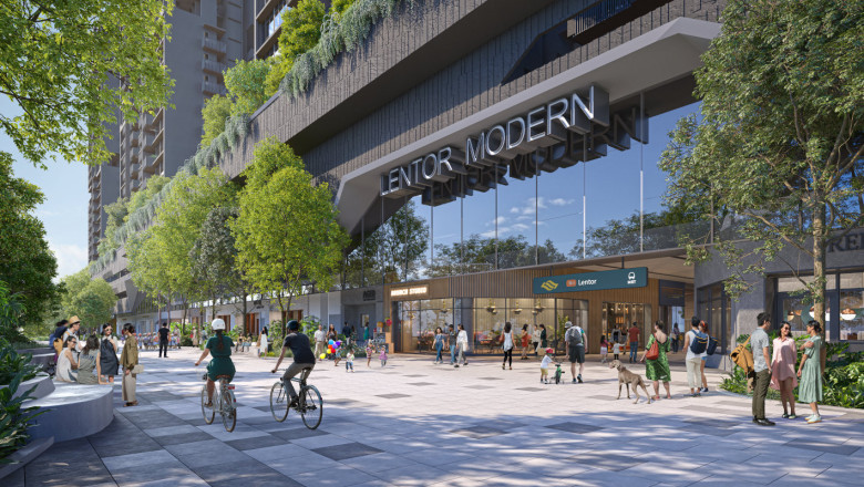Building Types and Layouts in Singapore