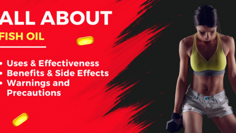 Role of Fish Oil In Health And How It Work?