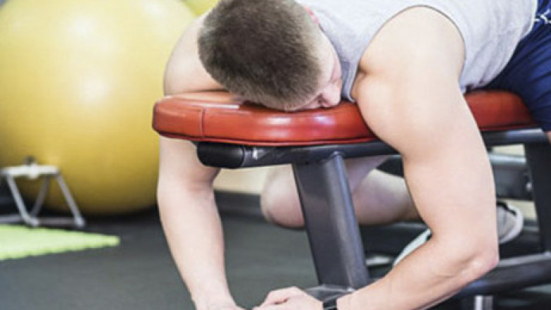 What is Overtraining? Some Common Symptoms of Overtraining