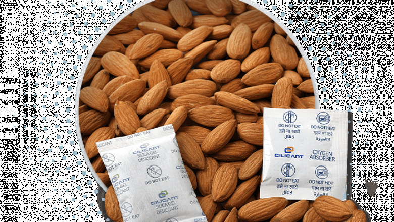 Active Packaging Solutions - Oxygen Absorber - CILICANT - desiccant