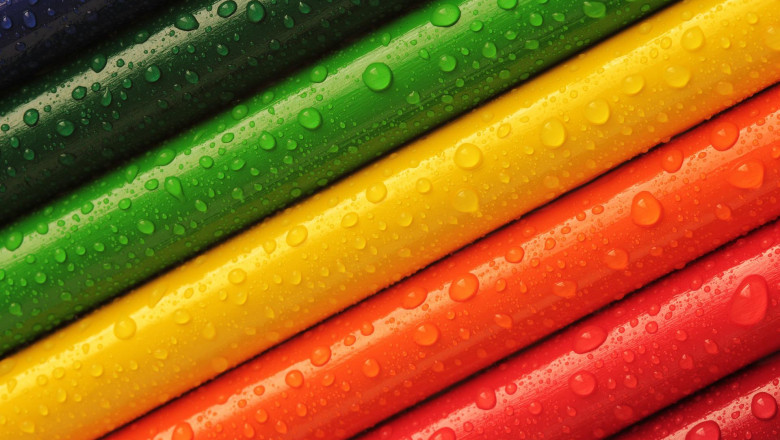 Artists' Colourmen - That's Where All That Paint Comes From