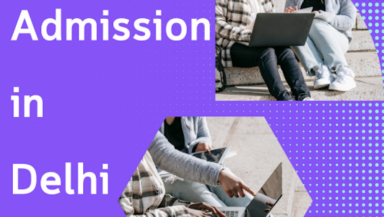 BBA Admission in Delhi