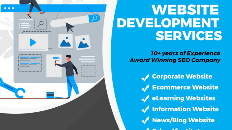 Best Web development company?