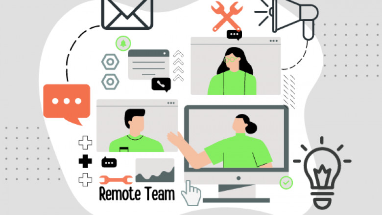 Building remote teams in India