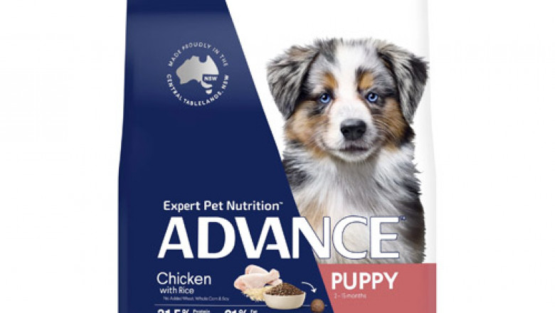 Buy ADVANCE Puppy Medium Breed Chicken with Rice Dog Food Online