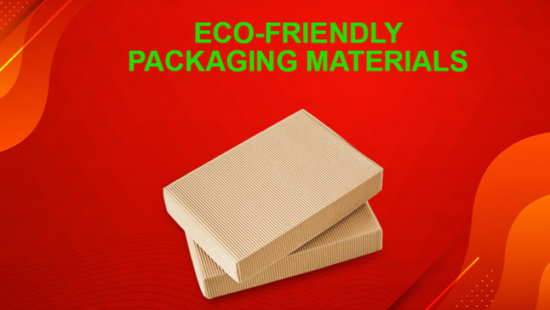 Buy Eco Friendly Packaging Materials | Prime Inc