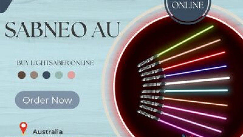Buy lightsaber Online In Australia