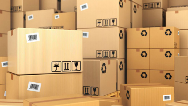 Cardboard packaging boxes | Prime Inc