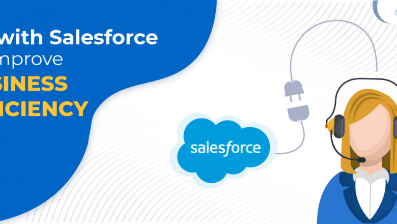 CTI Integration with Salesforce can Increase your Efficiency