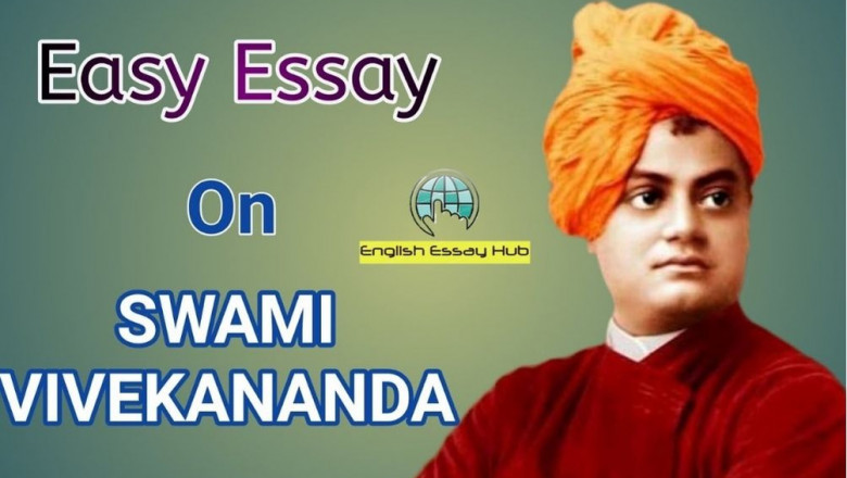 Essay on Swami Vivekananda