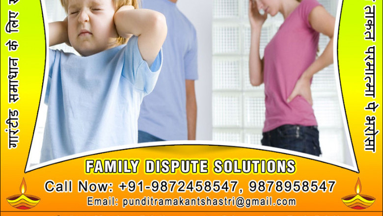 Family problem solution astrologer +91-9872458547