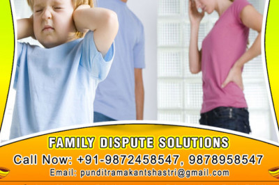 Family problem solution astrologer +91-9872458547