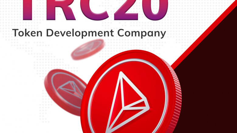 Features and Benefits of TRC20 Token Development-SpiegelTechnologies