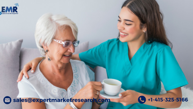 Global Geriatric Care Services Market to be Driven by the Favourable Government Policies and Schemes in the Forecast Period of 2022-2027