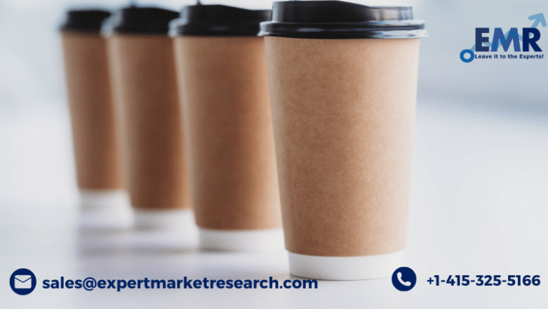 Global Paper Cups Market To Be Driven By The Booming Tea And Coffee Segment In The Forecast Period Of 2021-2026