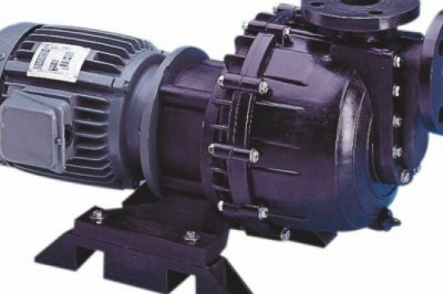 How long is working life of chemical pump?