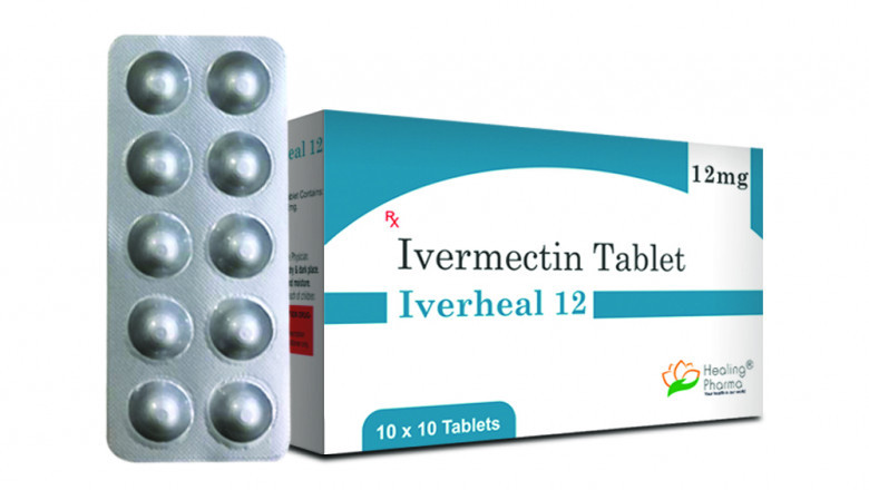 Iverheal Flat 20% OFF | View Uses | Side Effects | Dosage
