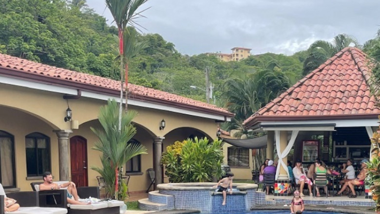 Las Brisas Resort & Villas | Beachfront Jaco Hotel
