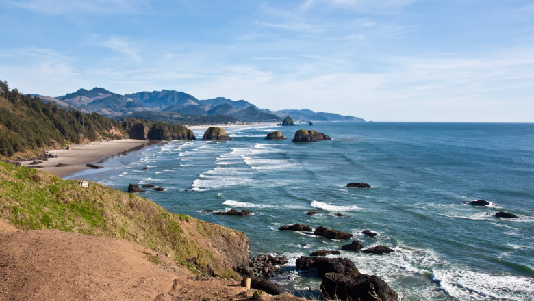 Oregon Coast Camping Near River