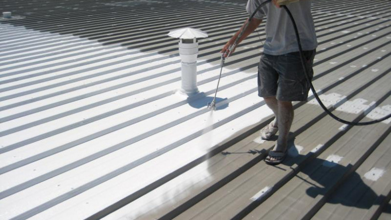 Pigments are suspended in an acrylic polymer emulsion to make acrylic coatings, which dry rapidly.