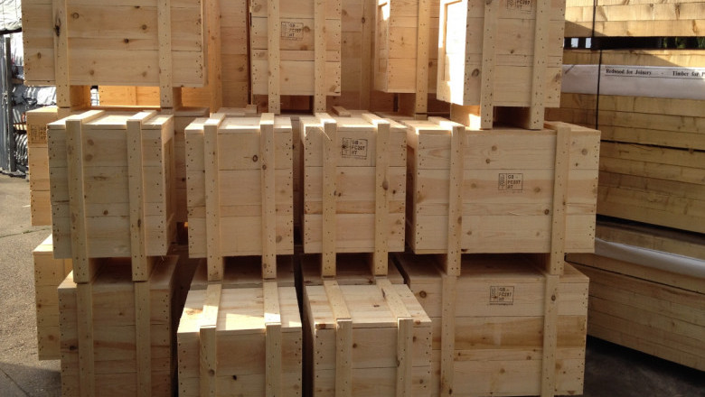 Plywood Packaging | Industrial Packaging | Prime Inc