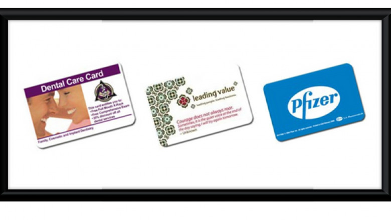 Promote your business with eye-catching professional business cards