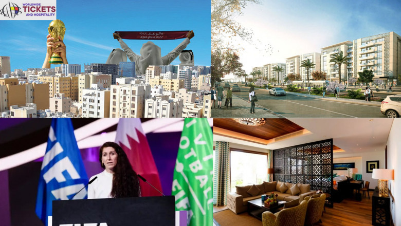 Qatar inhabitants will be able to rent out homes for the Football World Cup