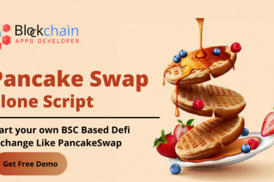 Start your own BSC Based Defi DEX Like PancakeSwap