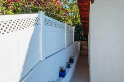 The Best Vinyl Fencing In California