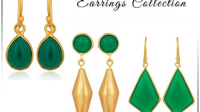 Wholesale Earrings Jewellery Shopping Store in Jaipur