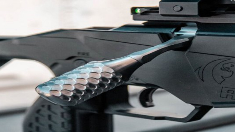 Why a Rifle Bolt Handle Upgrade Can Be Much More than Cosmetic