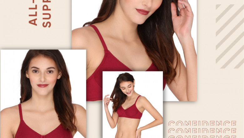 9 Types Of Bras Every Girl Needs To Know