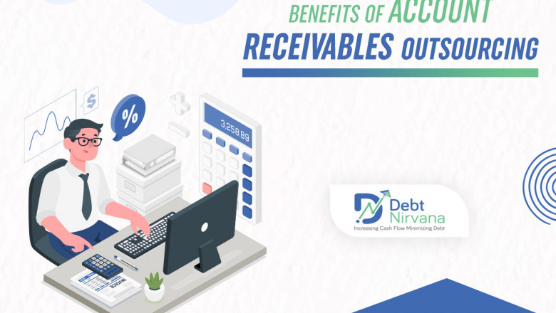 Benefits of Account Receivables Outsourcing