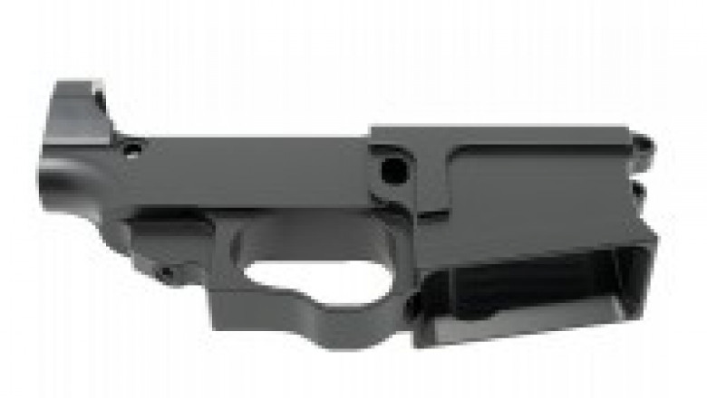 Building the Lower Receiver for an AR-15