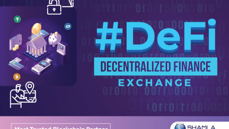 DeFi Exchange Development compnay