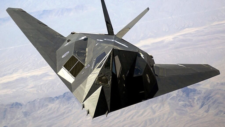 Designed at Area 51 – The Secret Boeing Bird of Prey
