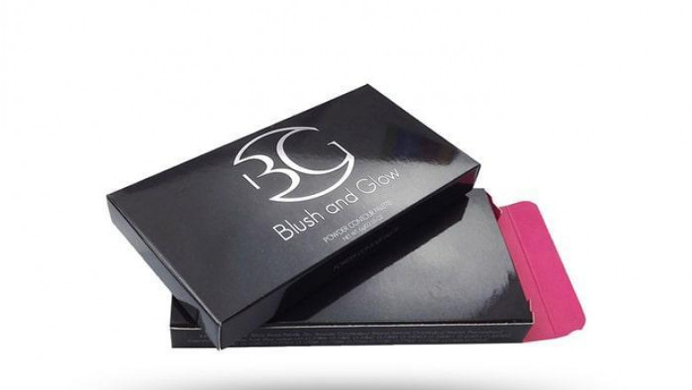Eco-friendly Packaging Material Is Available For Custom Eye Shadow Boxes
