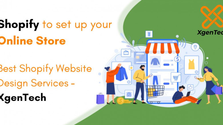 Ecommerce Automations for Shopify Store - XgenTech - Shopify Web Design and Development