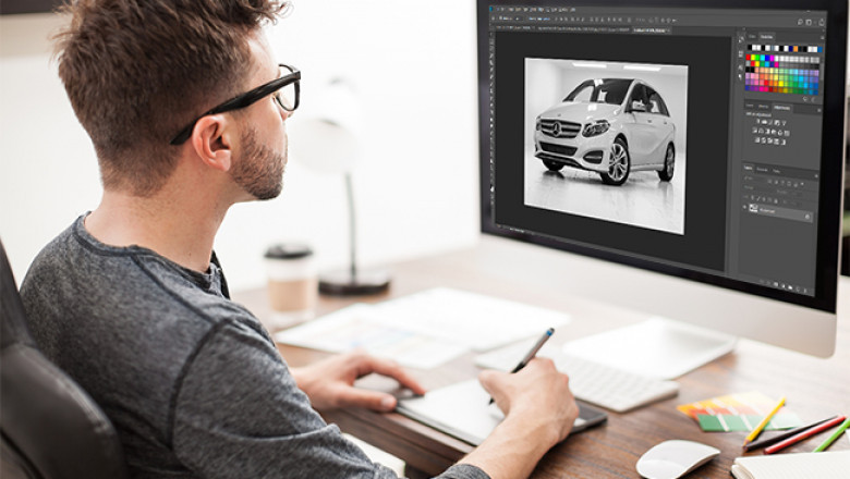 Get the Best Professional Car Photo Editing Services to Increase Your Car Business