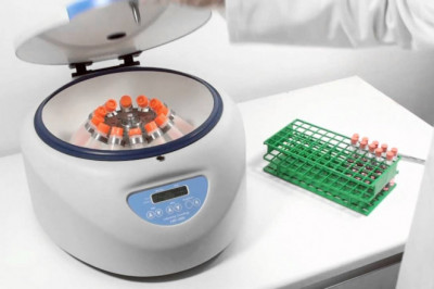 Global Laboratory Centrifuge Market 2022: COVID-19 Impact Analysis and Industry Forecast Report, 2028