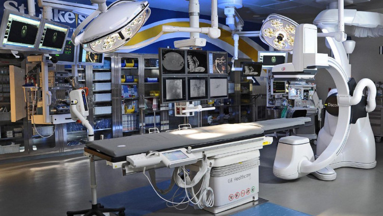 Global Medical Imaging Equipment Market Overview