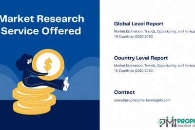 Healthcare RFID Market is estimated to be US$ 5.90 billion by 2030 with a CAGR of 13.3% during the forecast period