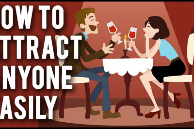 How to Attract Anyone