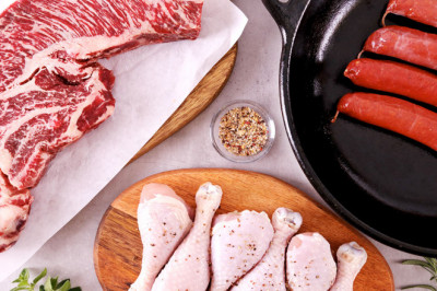 How To Cut Frozen Meat Without Defrosting?