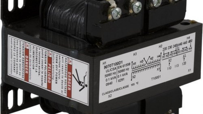 Industrial Control Transformer Market 2022 Size, Growth Factors & Forecast Report to 2028
